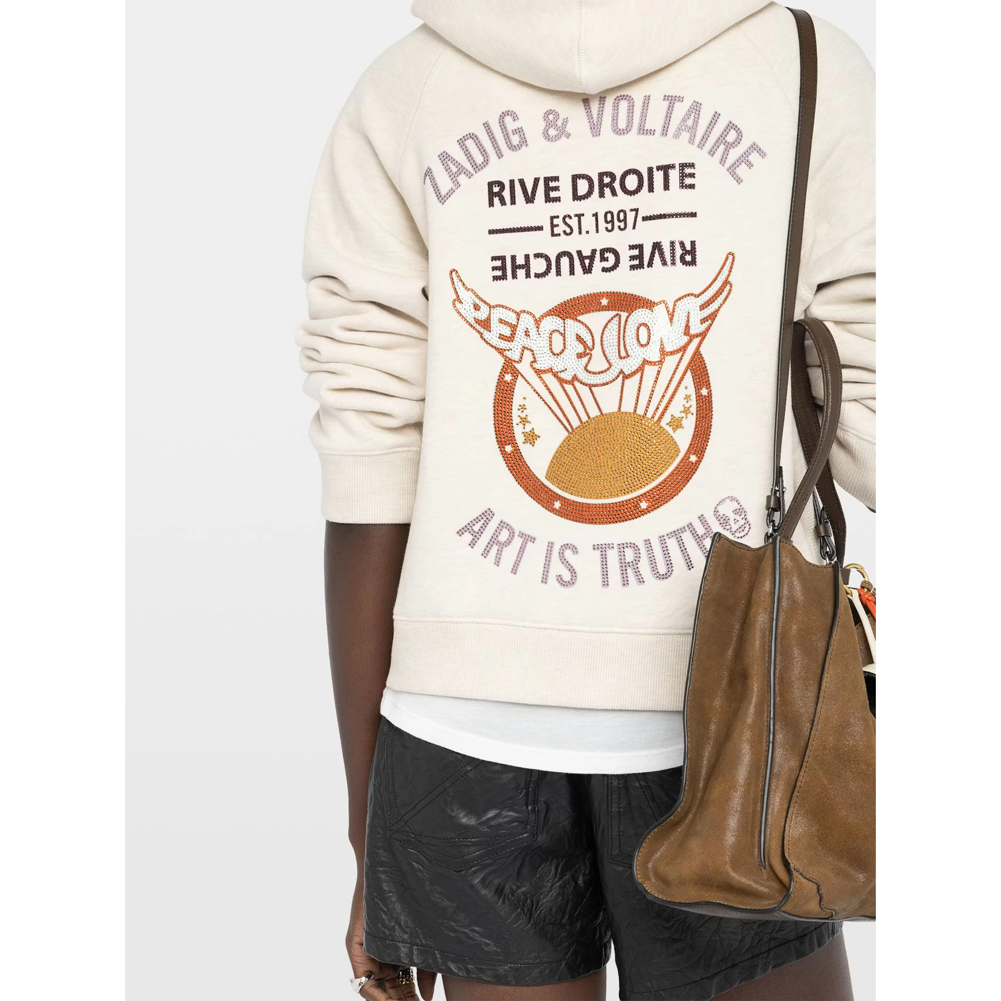 ZADIG & VOLTAIRE GEORGY sweatshirt