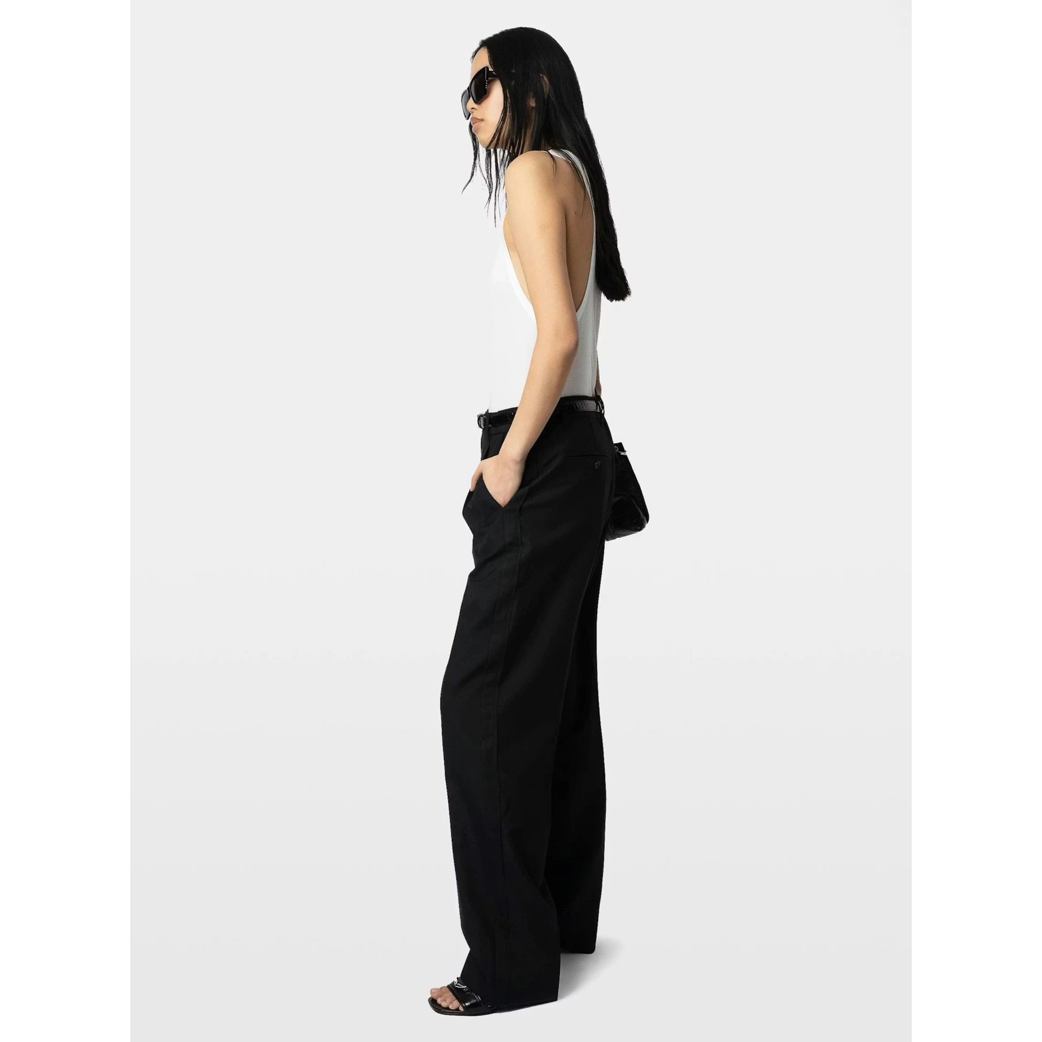 ZADIG & VOLTAIRE BIANCA top