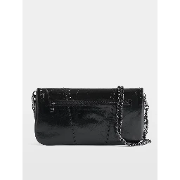 ZADIG & VOLTAIRE ROCK PATENT bag