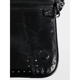 ZADIG & VOLTAIRE ROCK PATENT bag