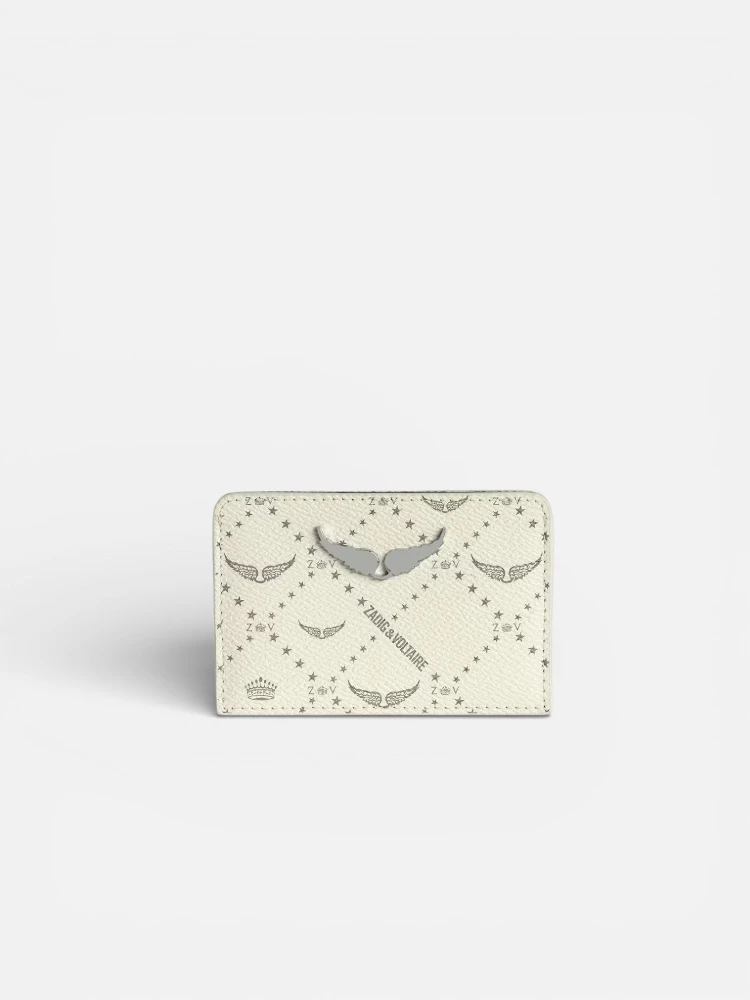 ZADIG & VOLTAIRE PORTE cardholder