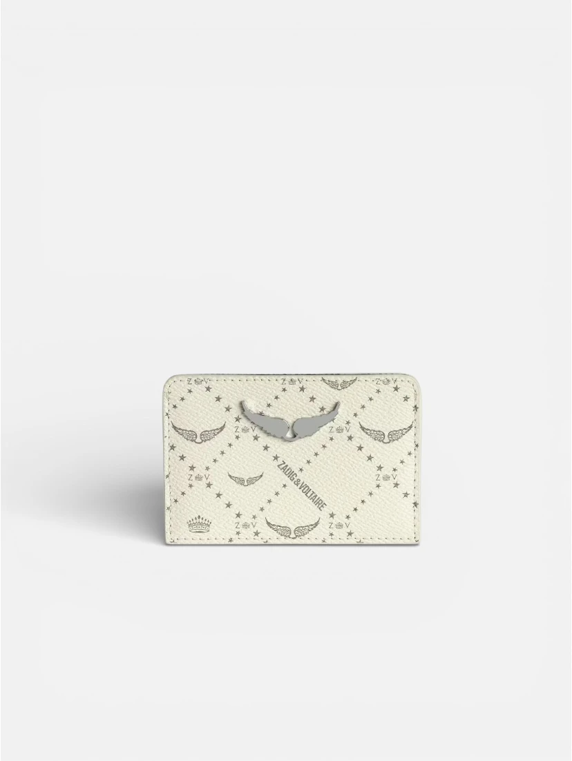 ZADIG & VOLTAIRE PORTE cardholder
