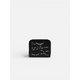 ZADIG & VOLTAIRE MINI wallet