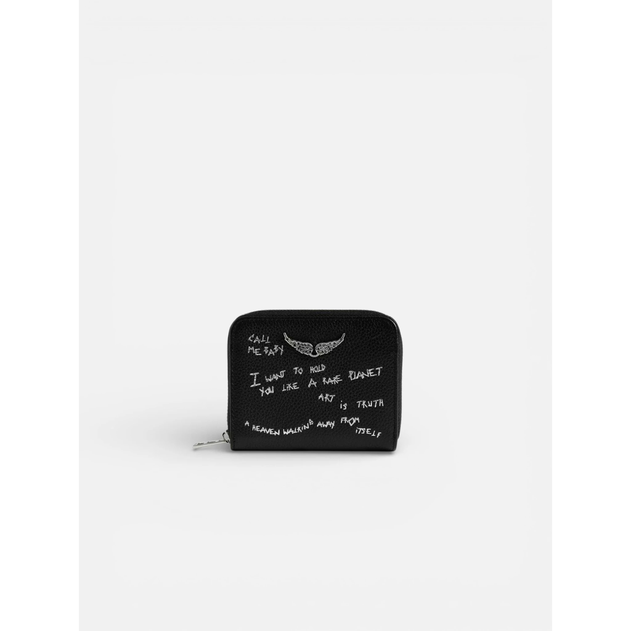 ZADIG & VOLTAIRE MINI wallet