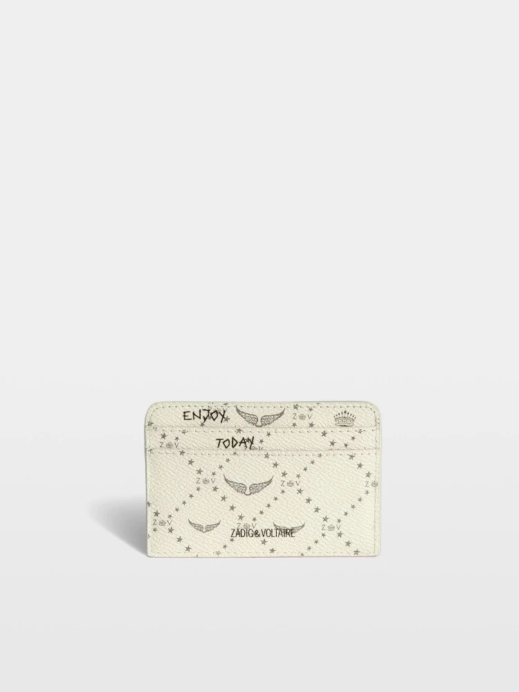 ZADIG & VOLTAIRE PORTE cardholder alternative