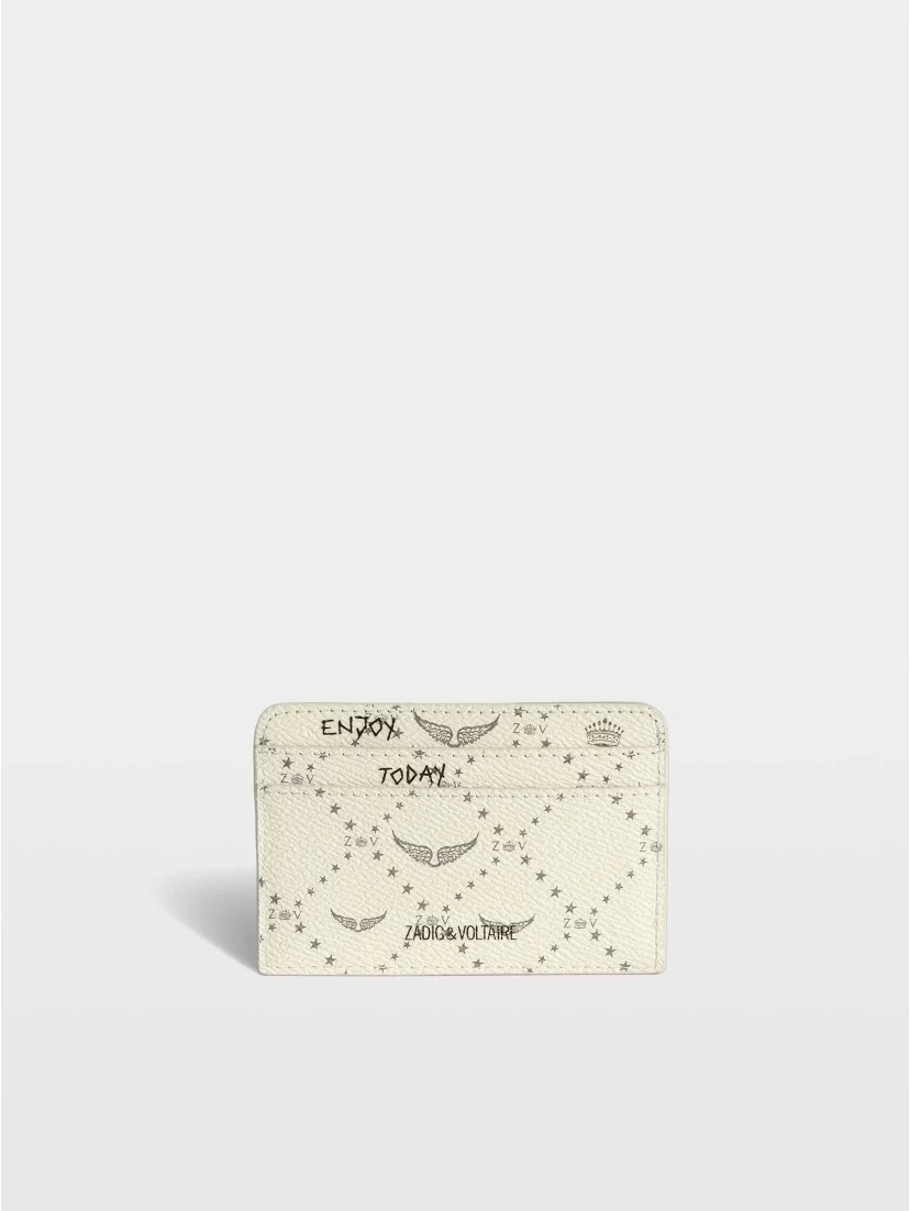ZADIG & VOLTAIRE PORTE cardholder