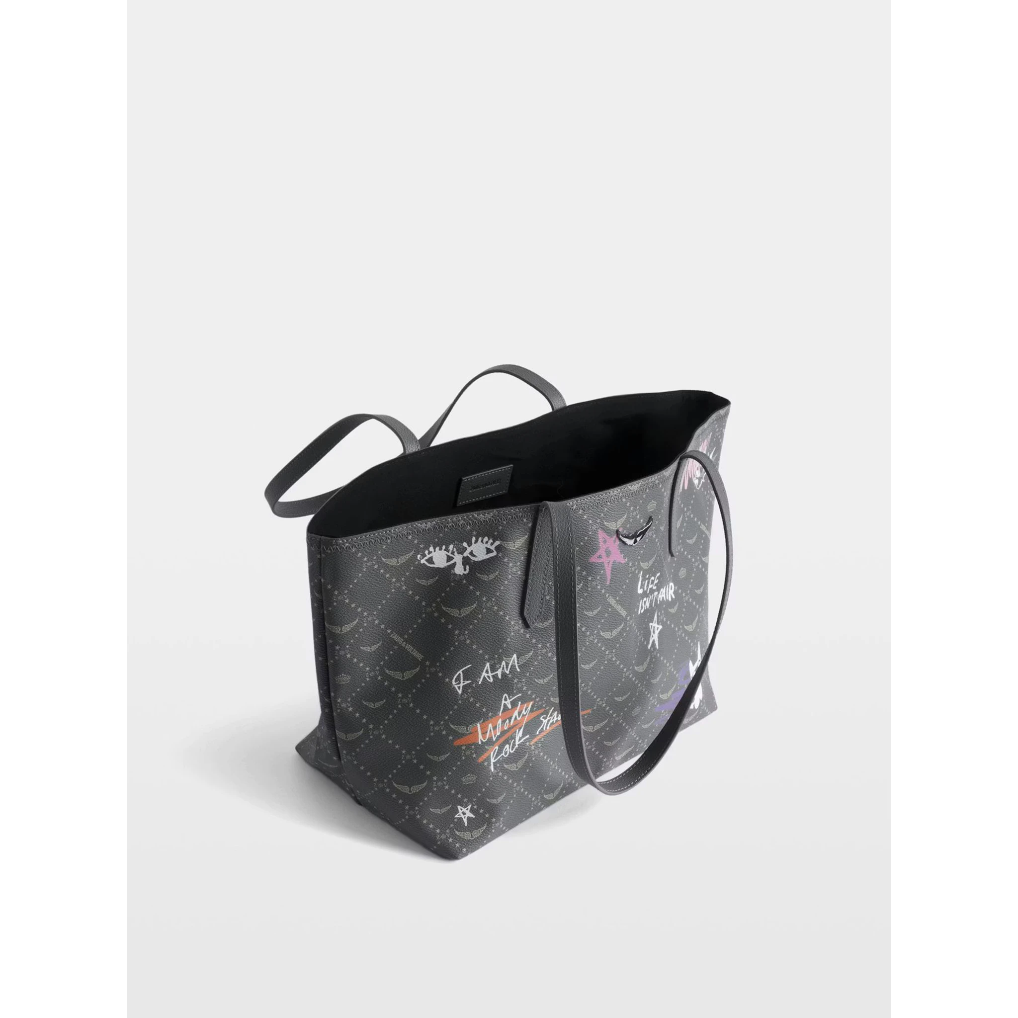 ZADIG & VOLTAIRE SHOPPER bag