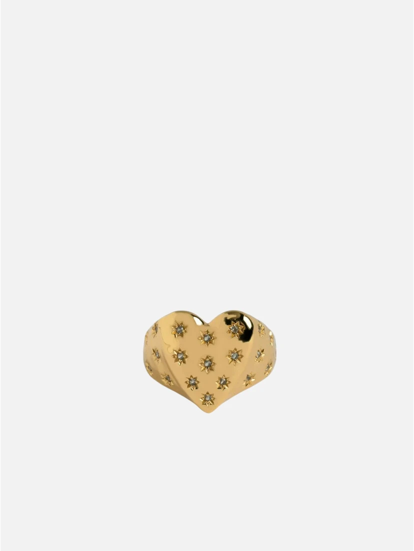 ZADIG & VOLTAIRE HEARTBREAKER ring