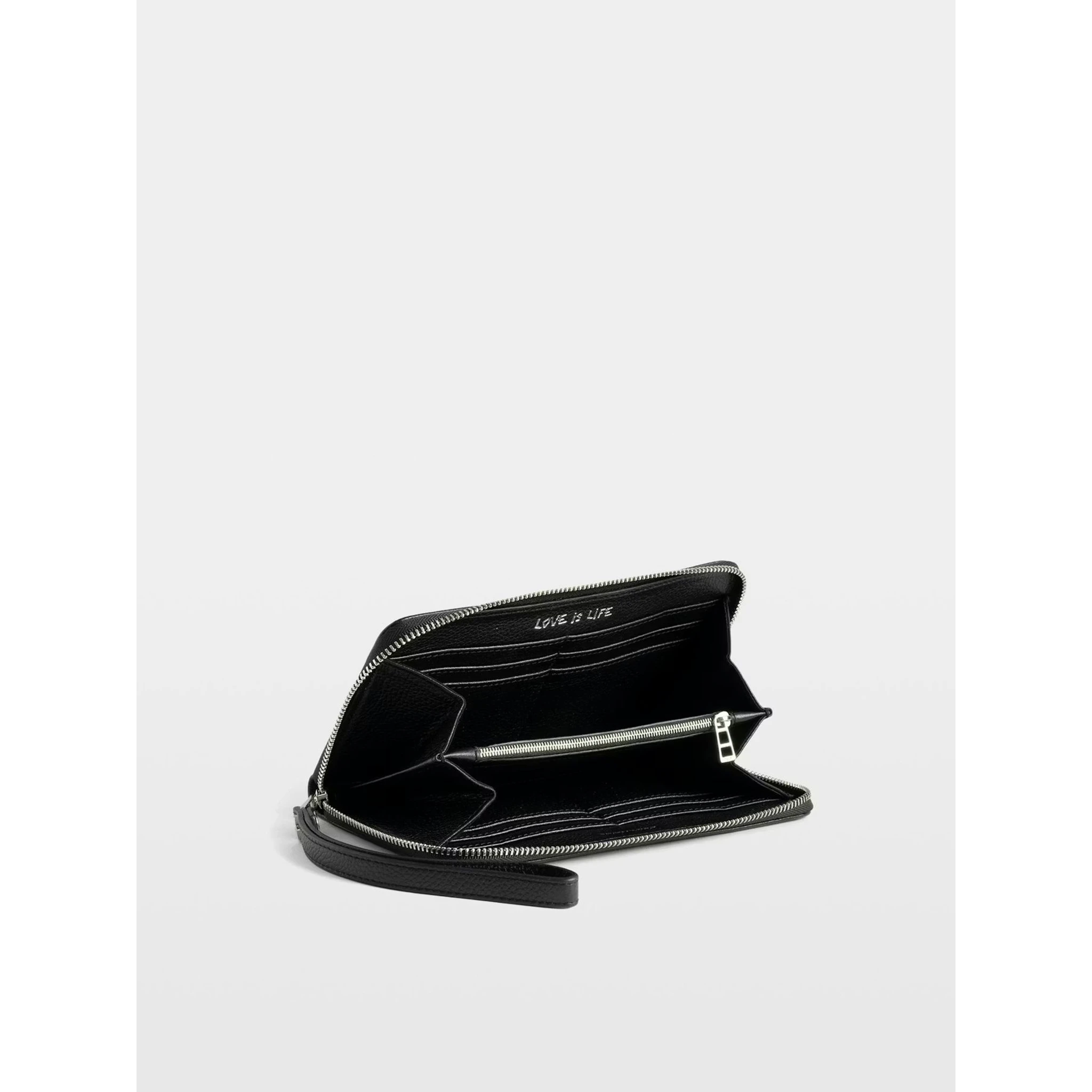 ZADIG & VOLTAIRE COMPAGNON wallet