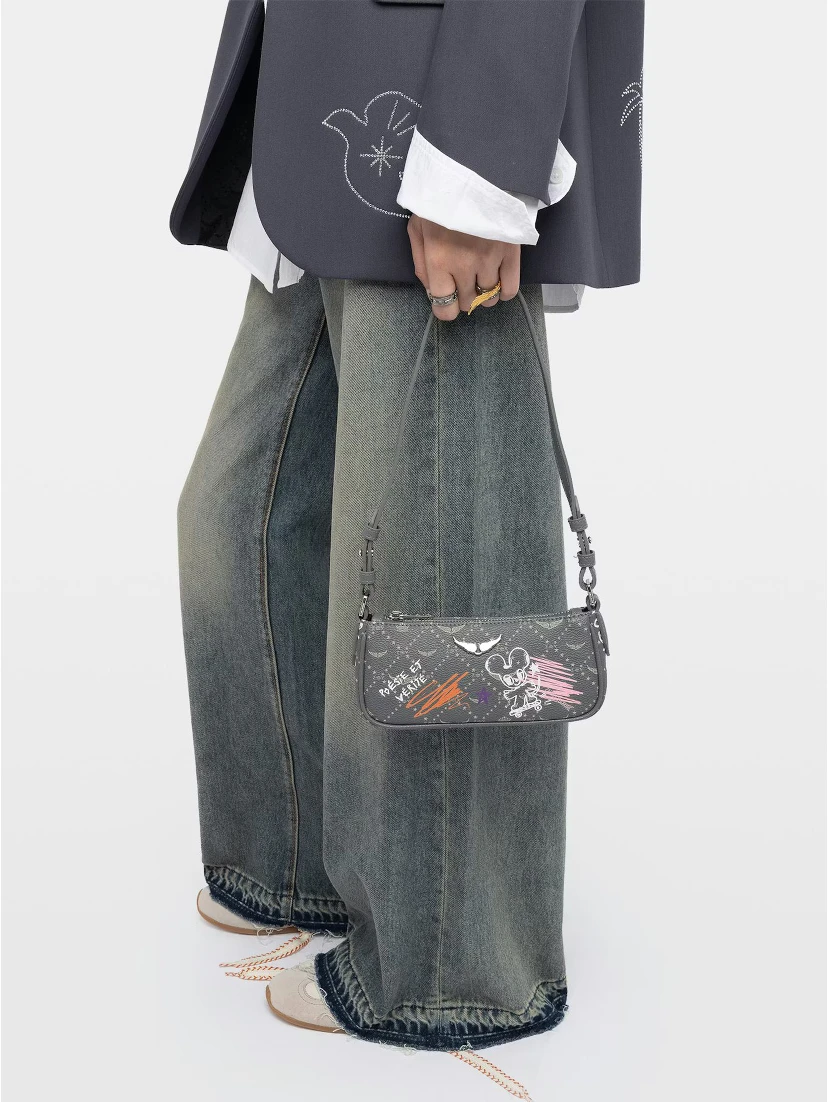 ZADIG&VOLTAIRE POCKET bag