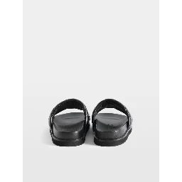 ZADIG &amp; VOLTAIRE TEDDY النعال العارية