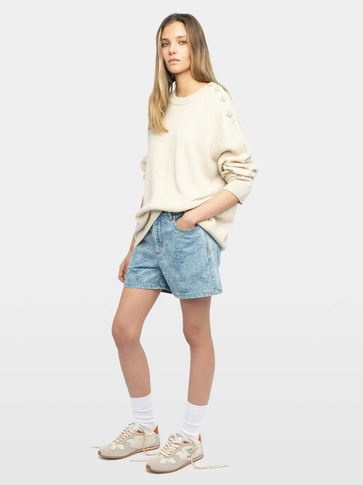 ZADIG&VOLTAIRE DANCE sneakers alternative