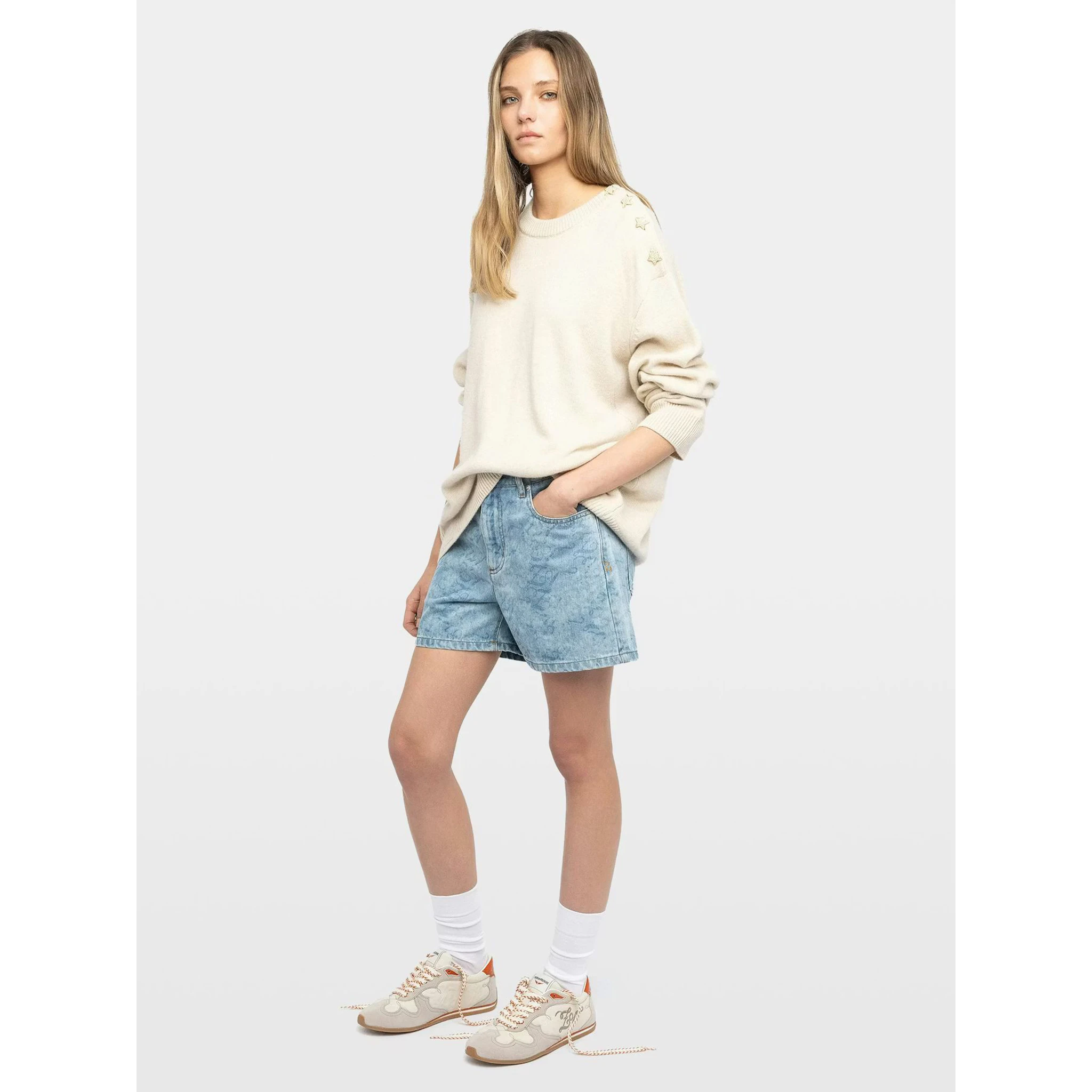 ZADIG&VOLTAIRE DANCE sneakers