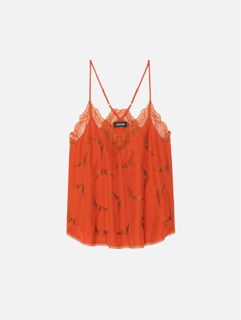 ZADIG & VOLTAIRE CHRISTY top