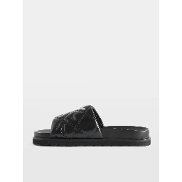 ZADIG &amp; VOLTAIRE TEDDY النعال العارية