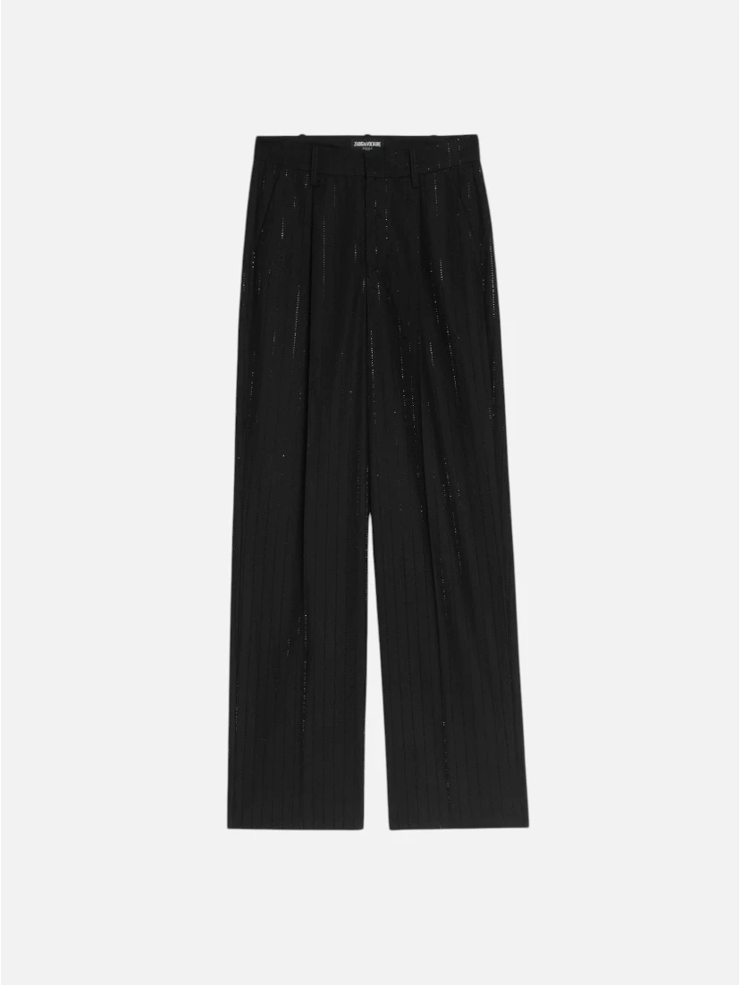 ZADIG & VOLTAIRE PUROS pants
