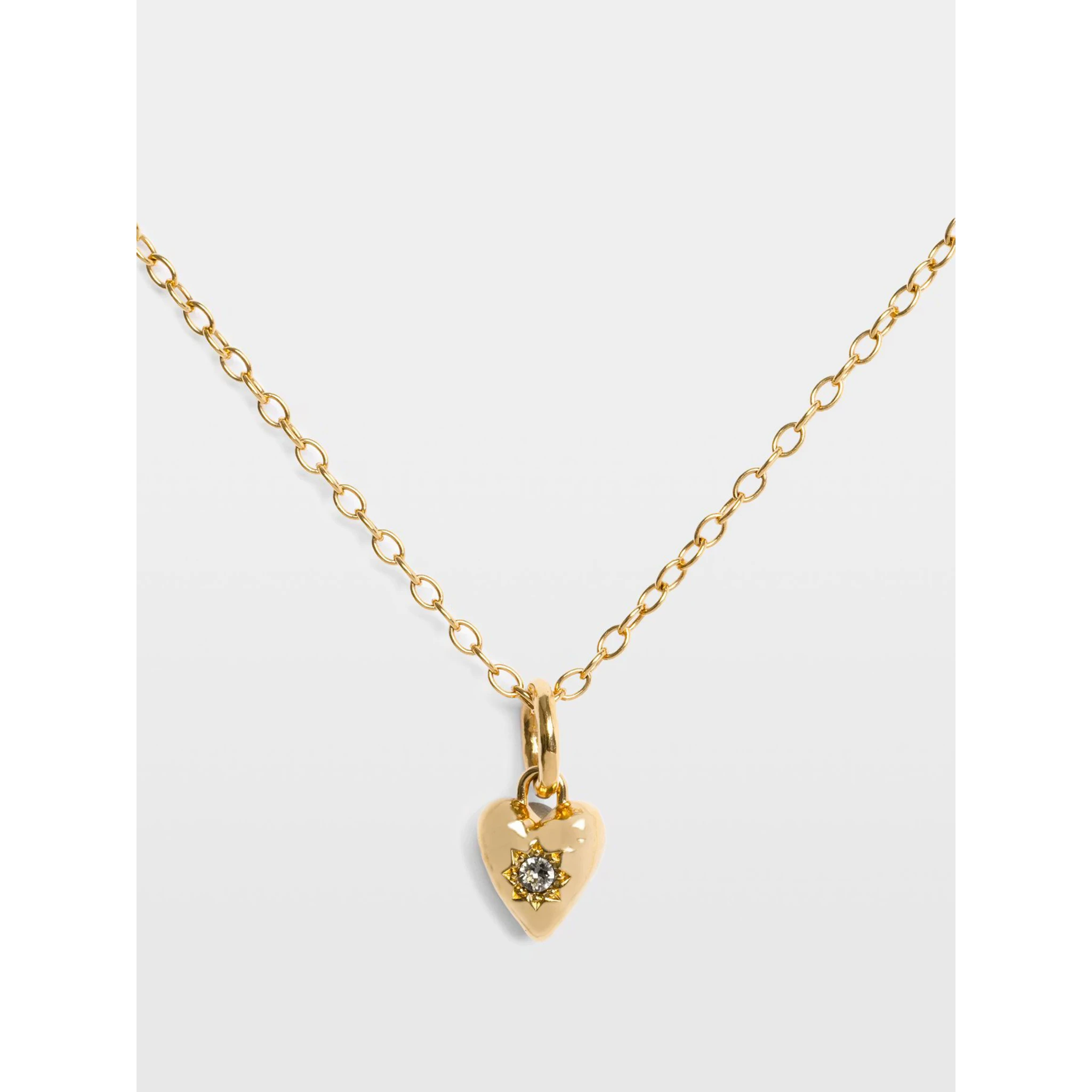ZADIG&VOLTAIRE HEARTBREAKER necklace
