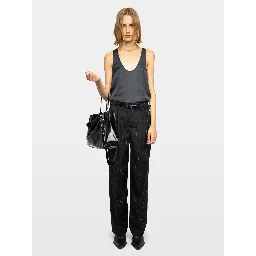 ZADIG & VOLTAIRE PUROS pants