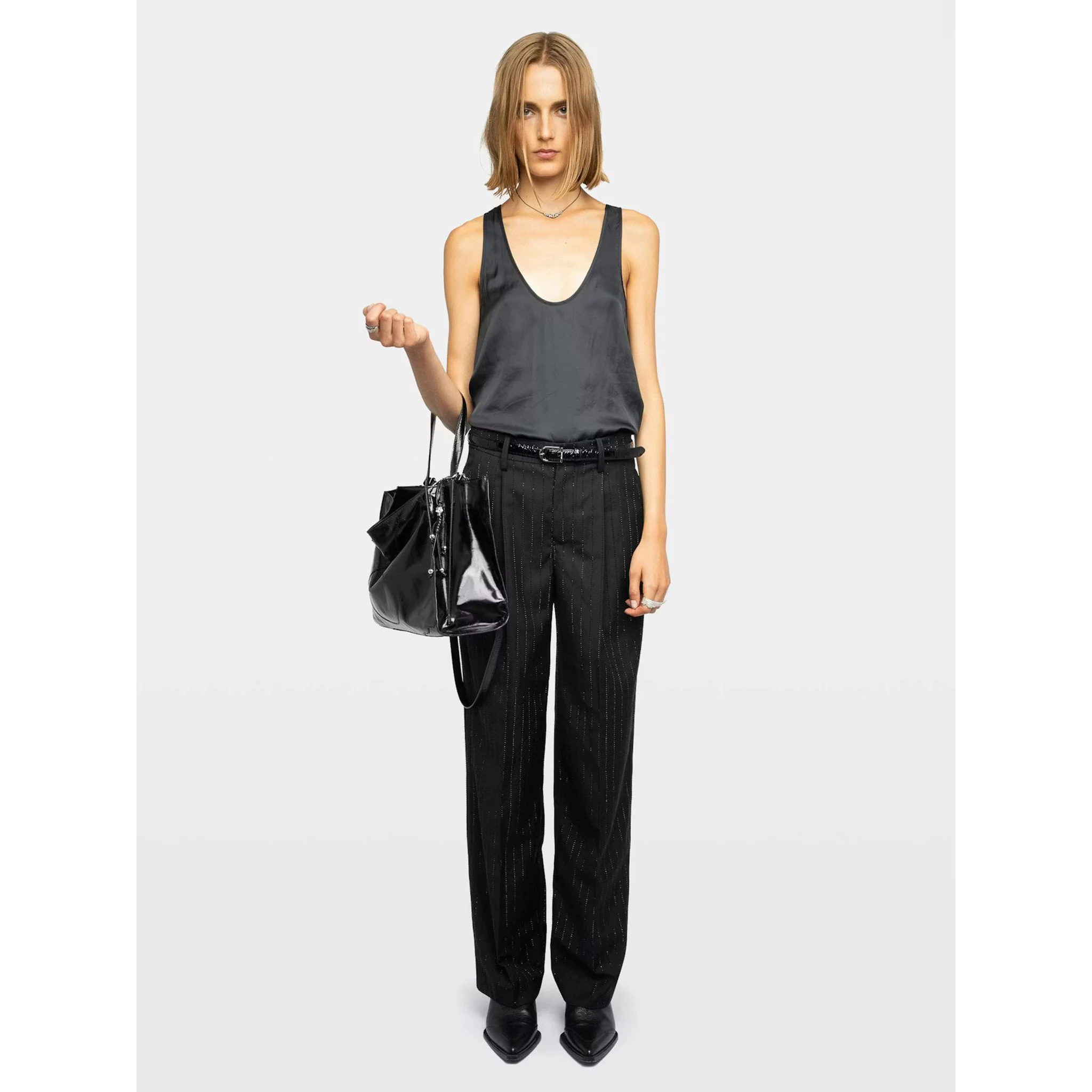 ZADIG & VOLTAIRE PUROS pants