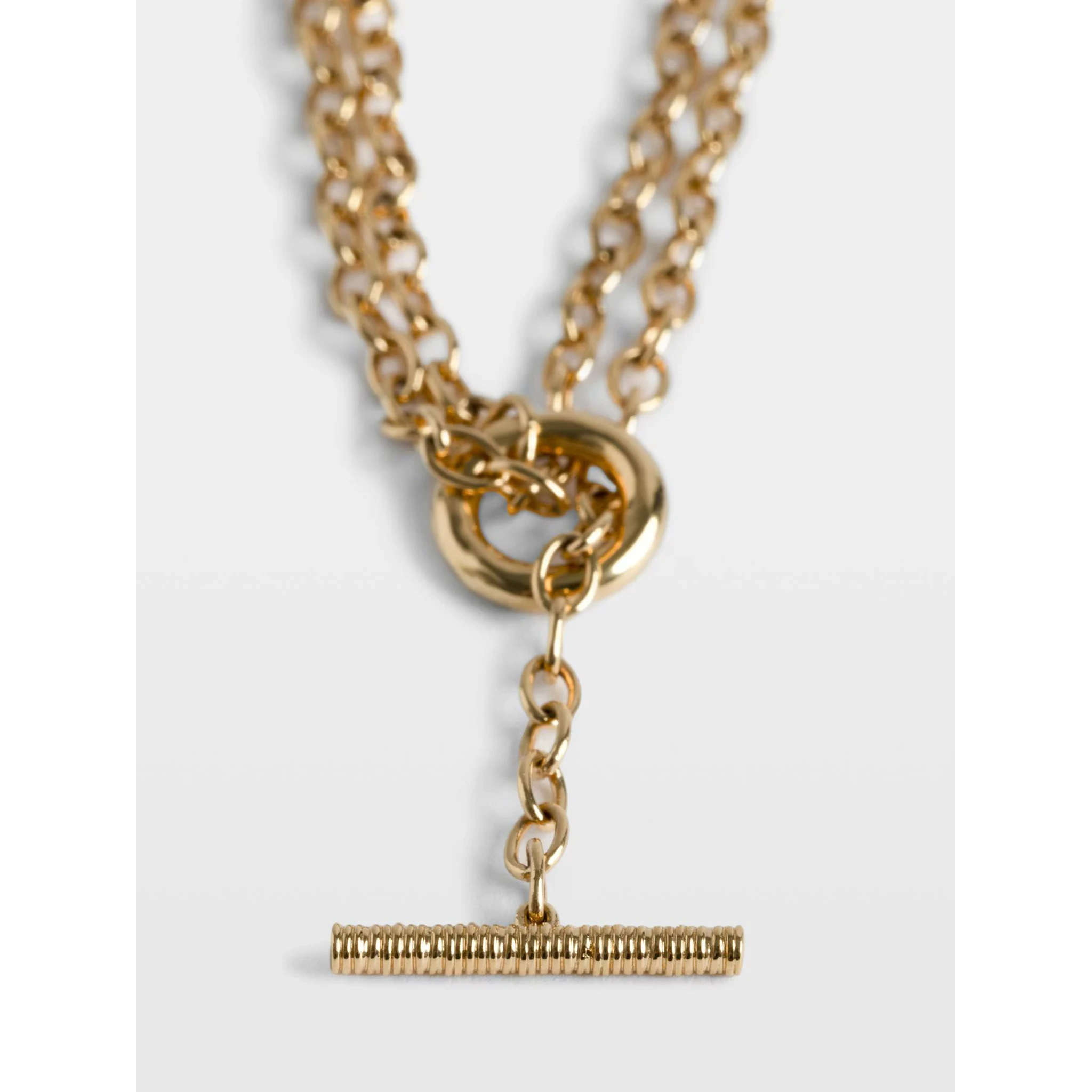 ZADIG&VOLTAIRE HEARTBREAKER necklace