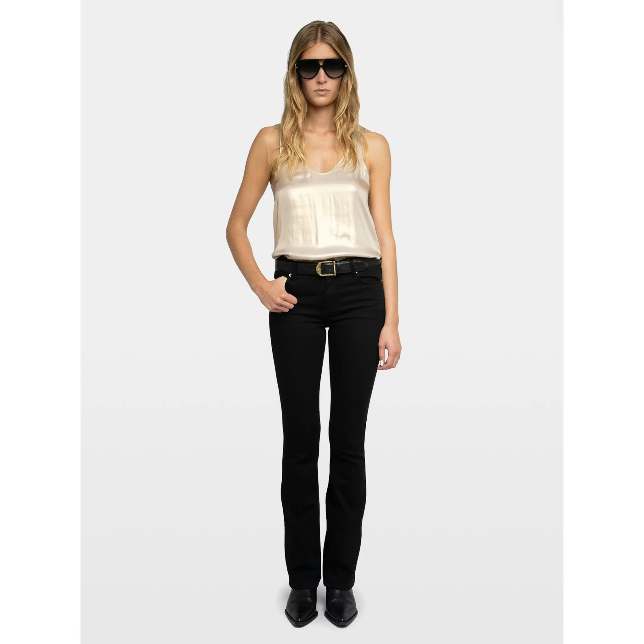 ZADIG & VOLTAIRE TARYS top