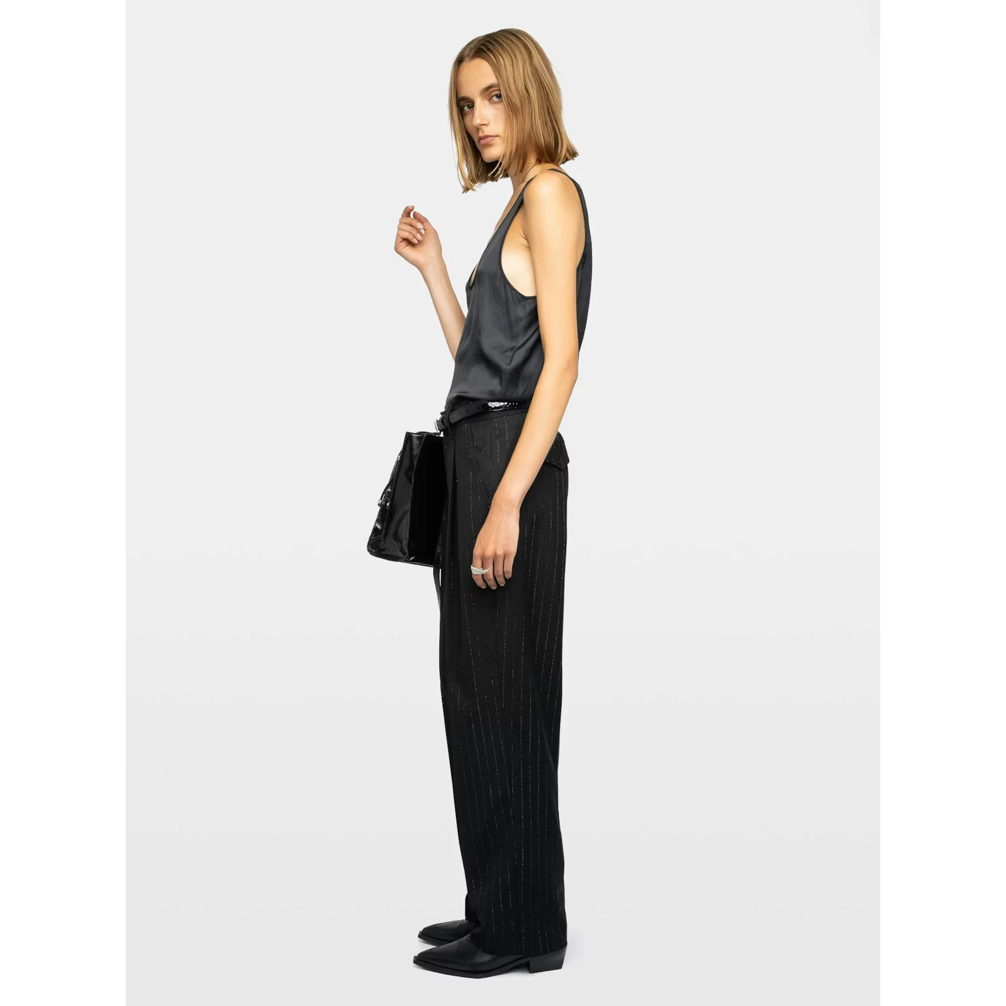 ZADIG & VOLTAIRE PUROS pants