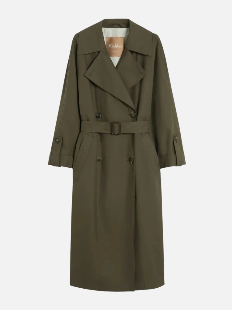 MAX MARA MTCARTE coat