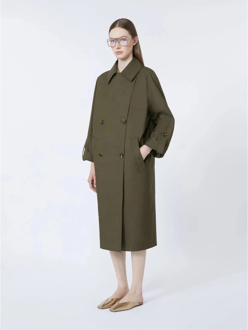 MAX MARA MTCARTE coat