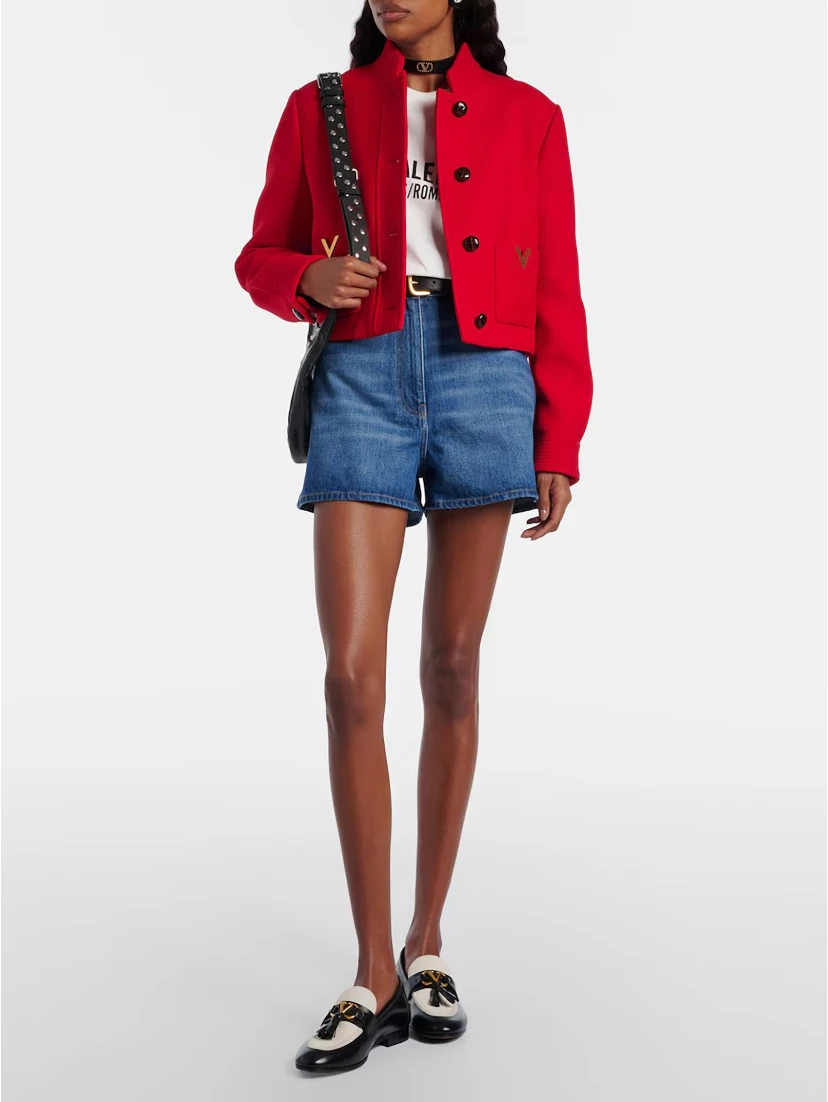 VALENTINO shorts