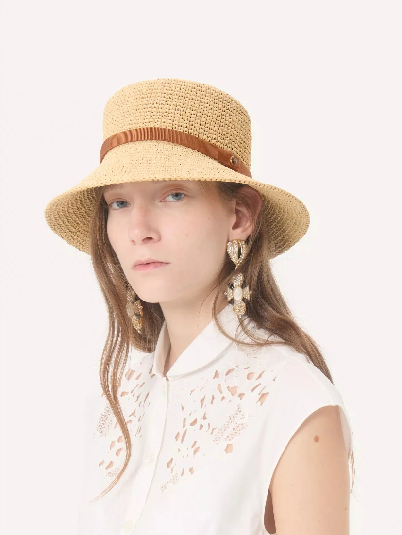 VALENTINO GARAVANI hat