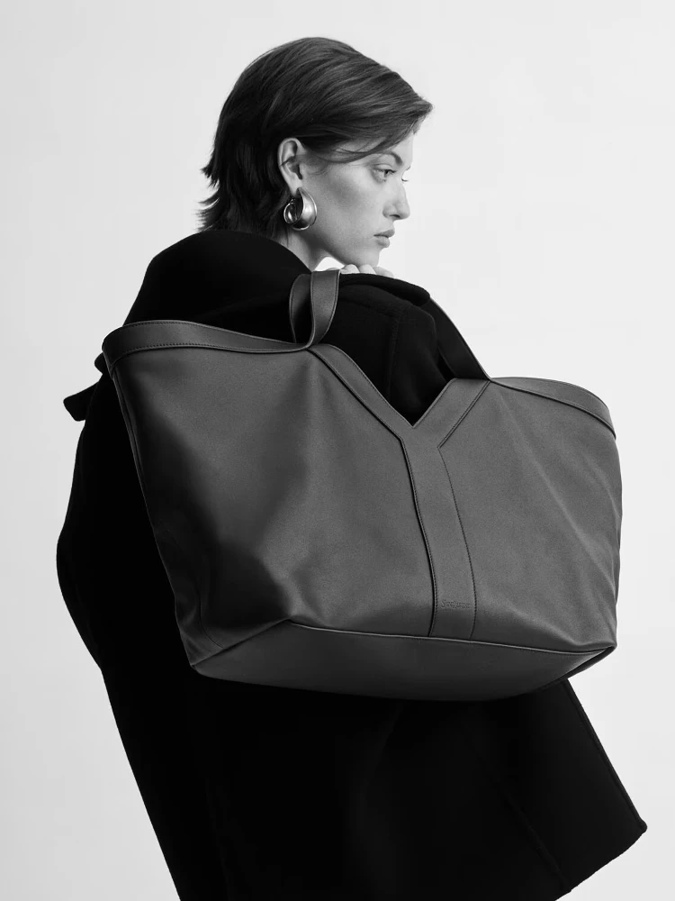 Y leather tote bag alternative