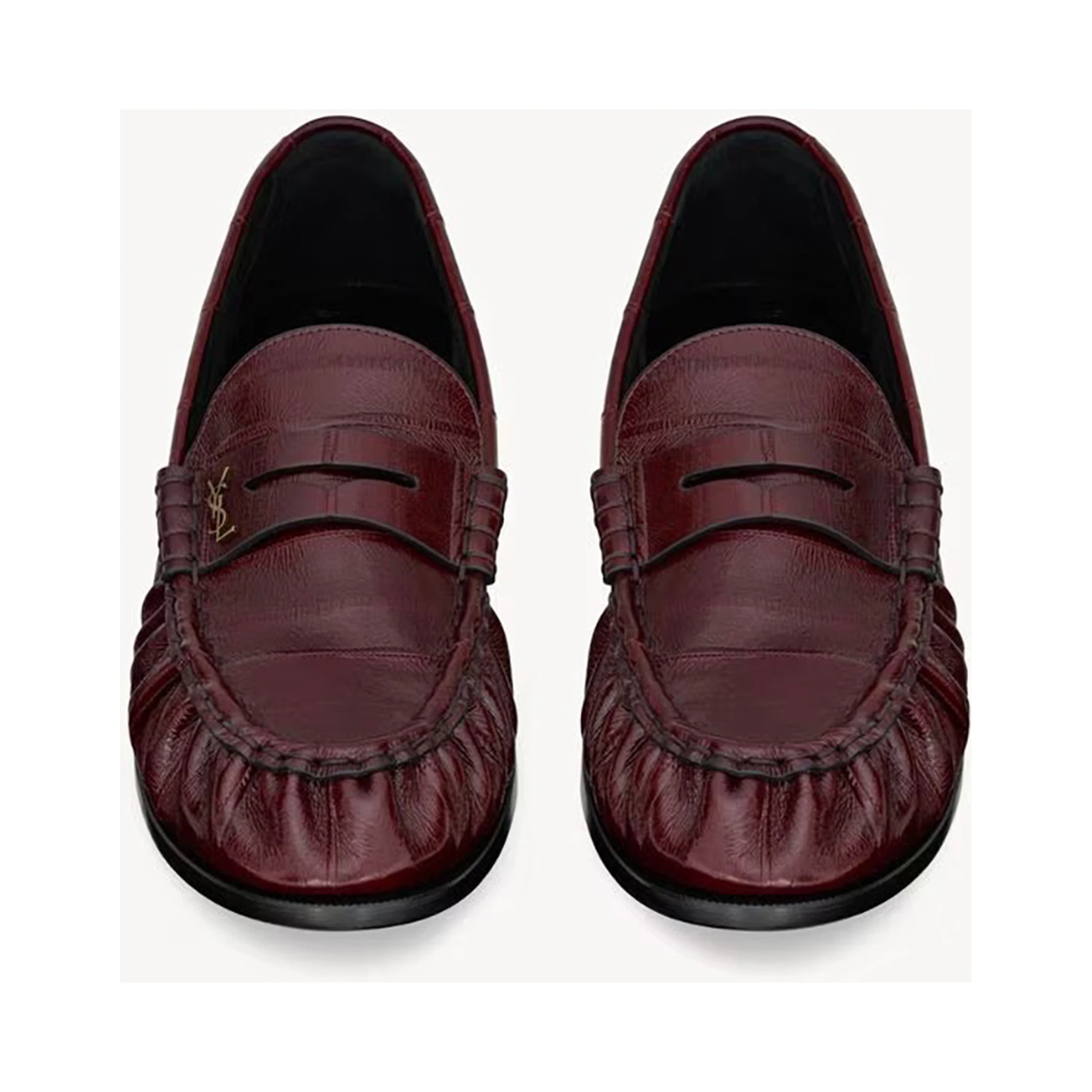SAINT LAURENT LE moccasins