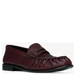 SAINT LAURENT LE moccasins