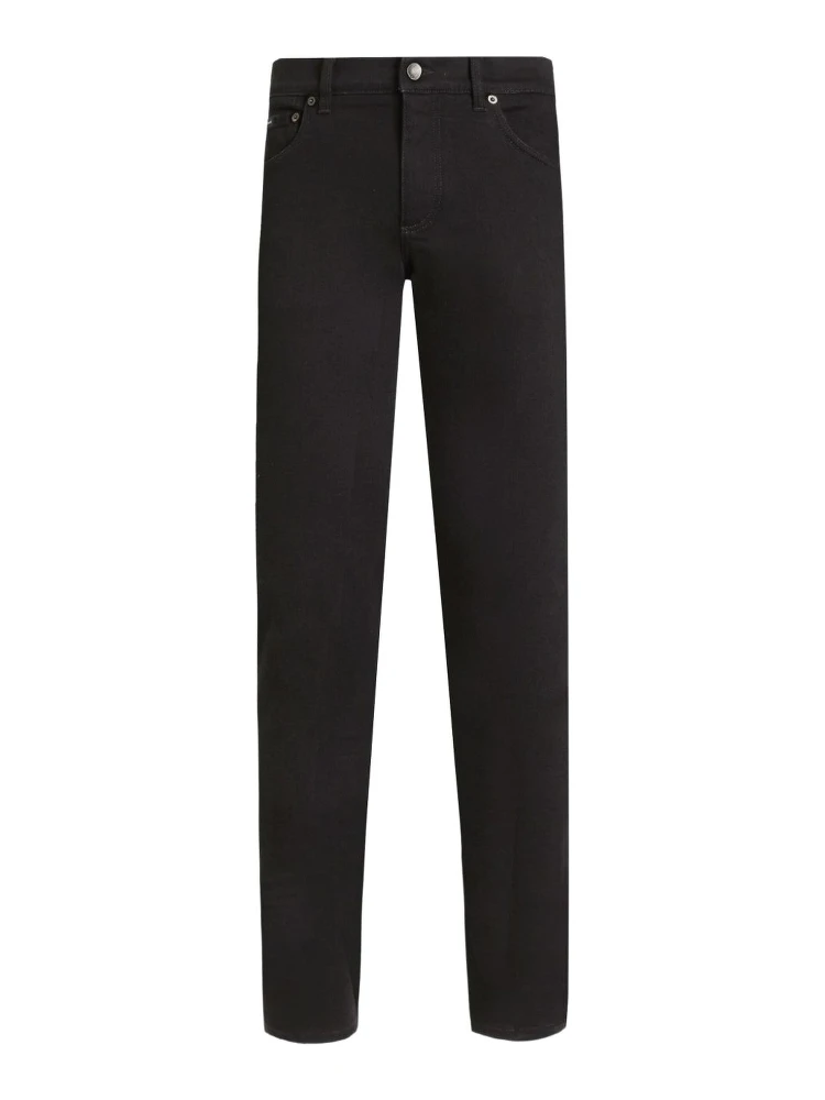 Dolce & Gabbana Jeans Black