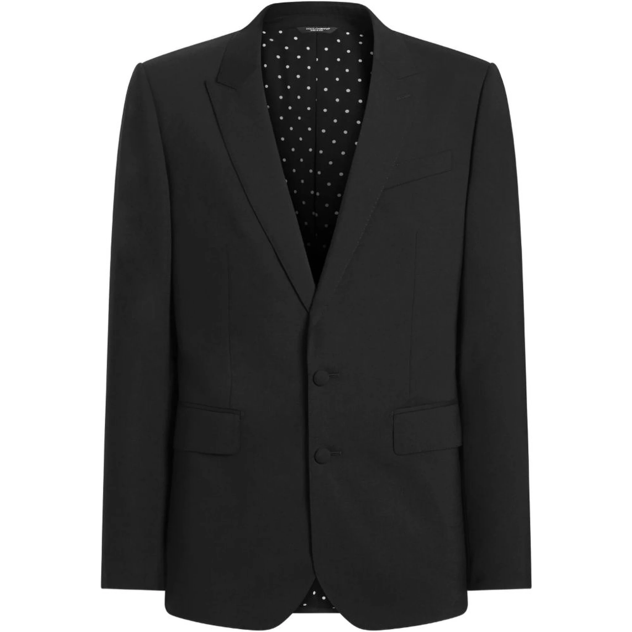 Dolce & Gabbana Jackets Black