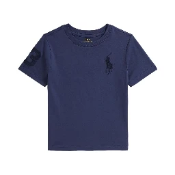 Polo Ralph Lauren T-shirts and Polos Blue
