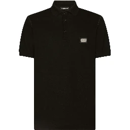 Dolce & Gabbana T-shirts and Polos Black