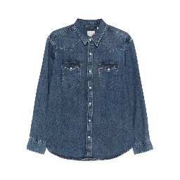 Levi's Shirts Blue