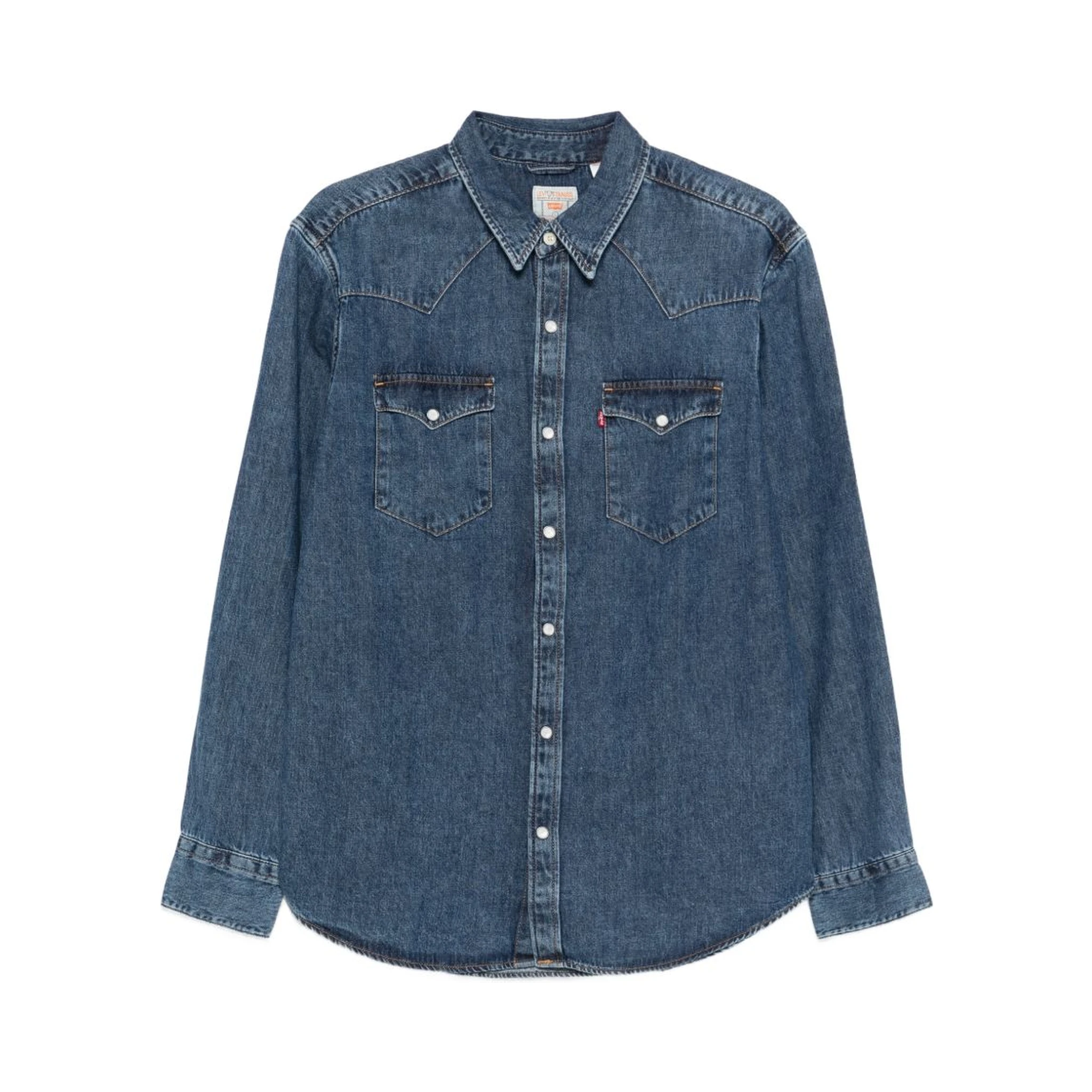 Levi's Shirts Blue
