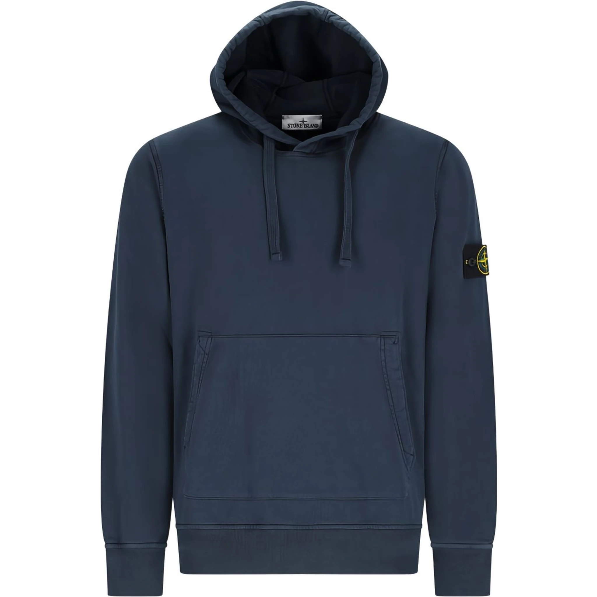 Stone Island Sweaters Blue