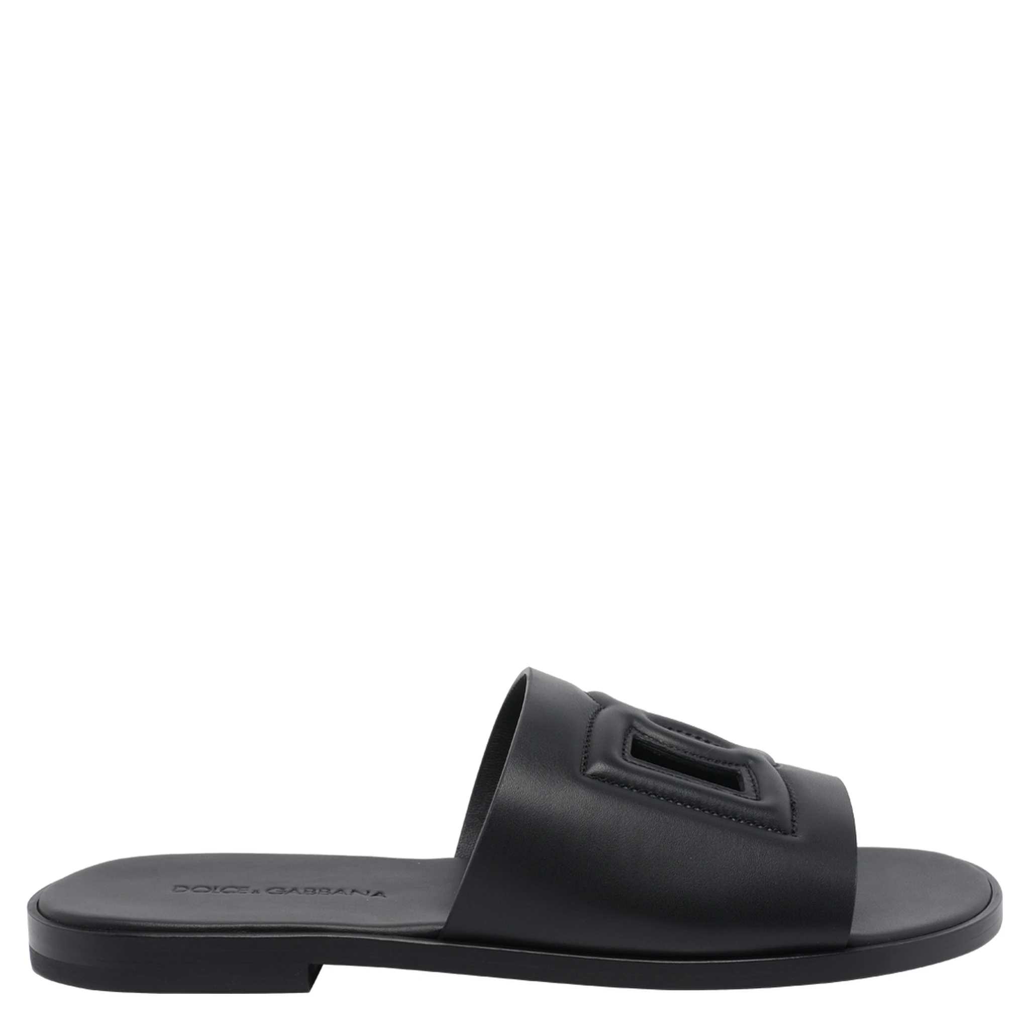 Dolce & Gabbana Sandals Black