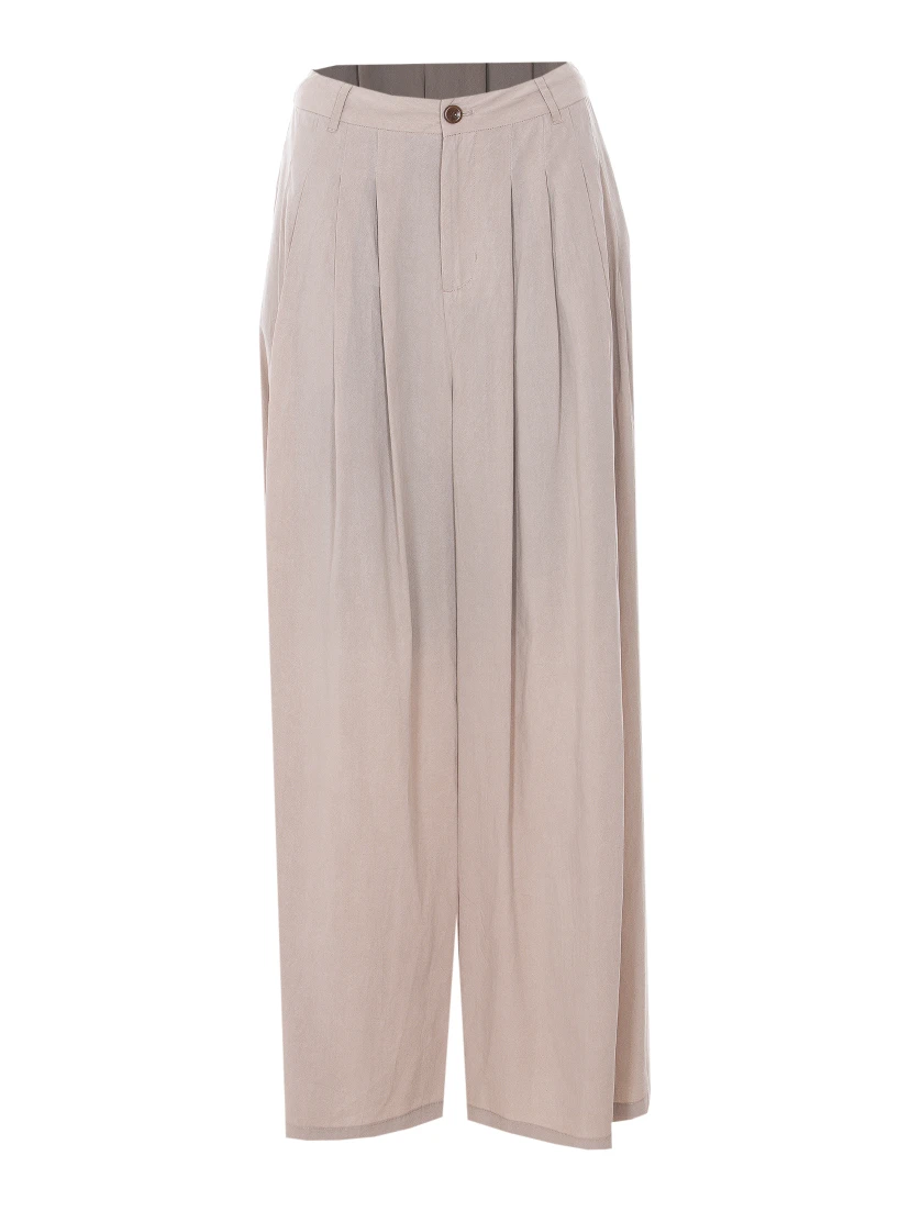 Eleh Trousers Beige