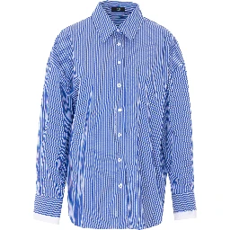 Eleh Shirts Blue