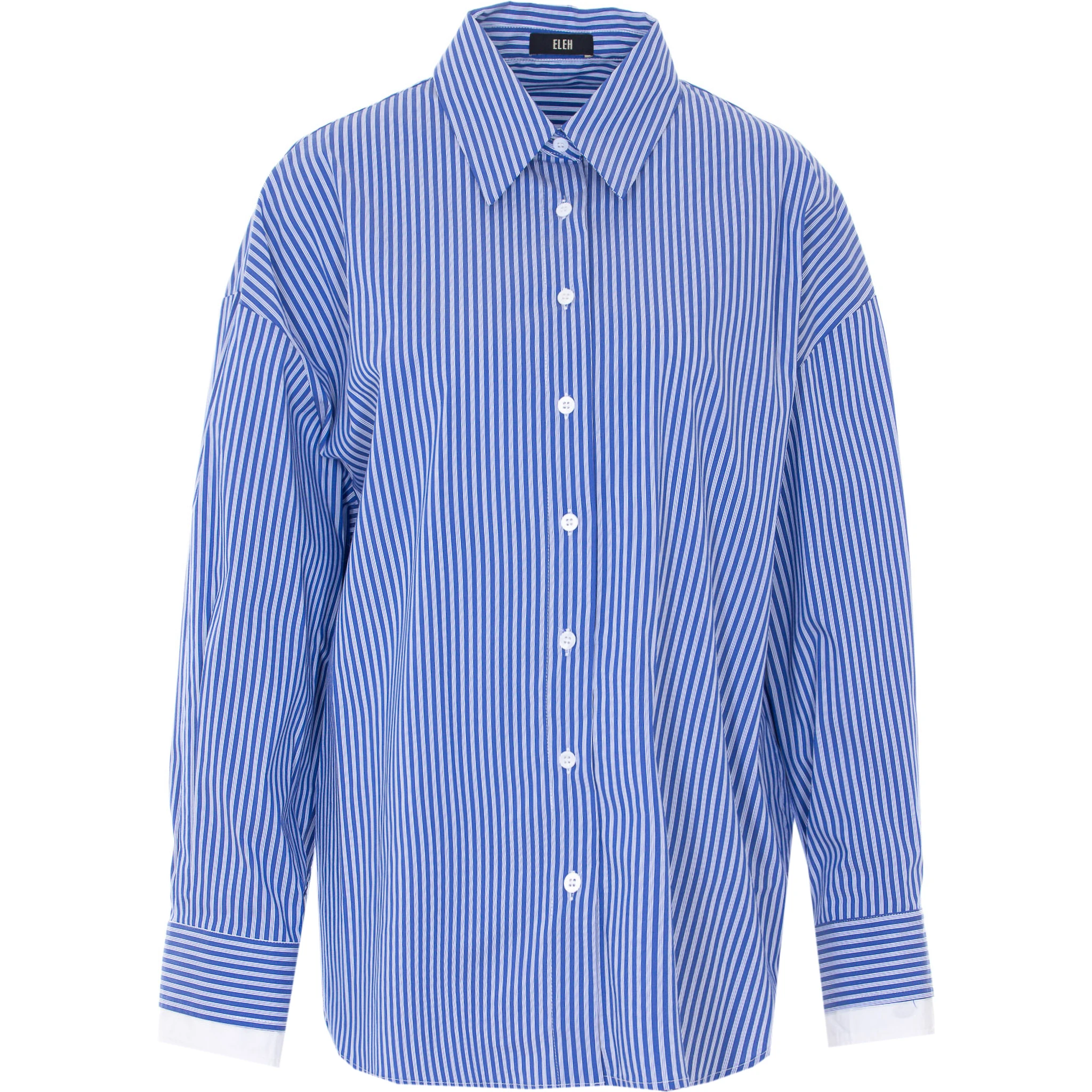 Eleh Shirts Blue