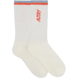 SOCKS WITH LOGO