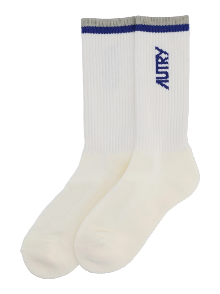 SOCKS WITH LOGO