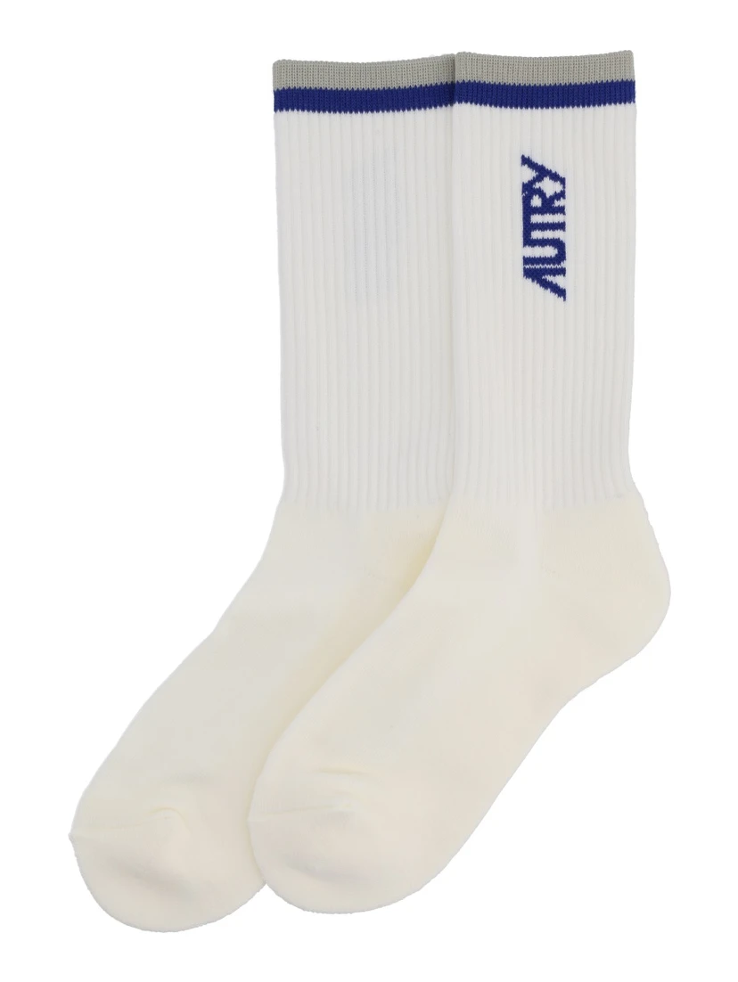 SOCKS WITH LOGO