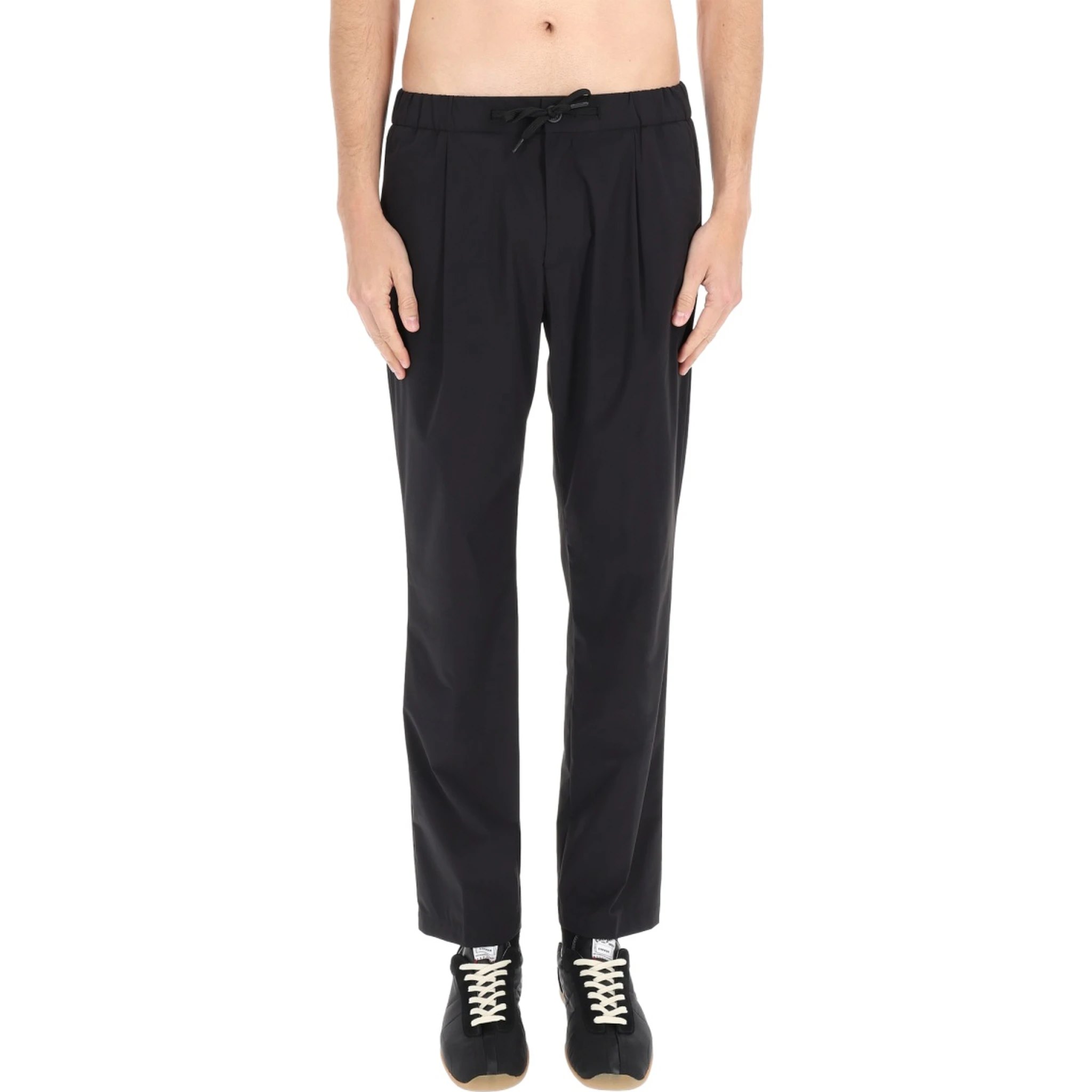 PANTS WITH LOGO