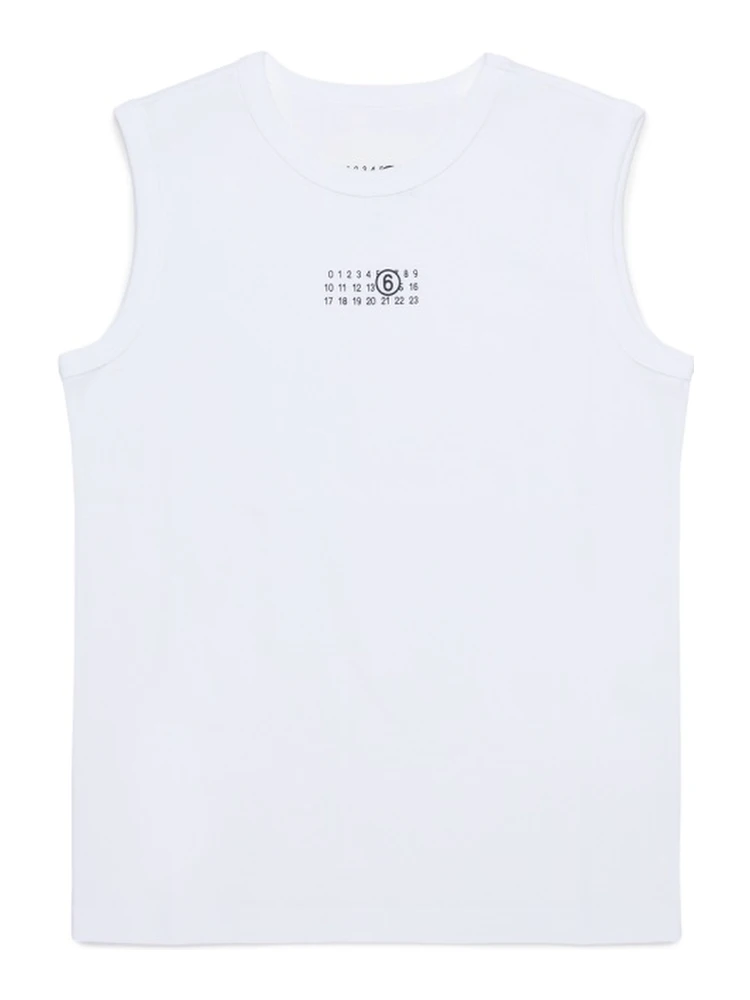 TOPS WITH LOGO