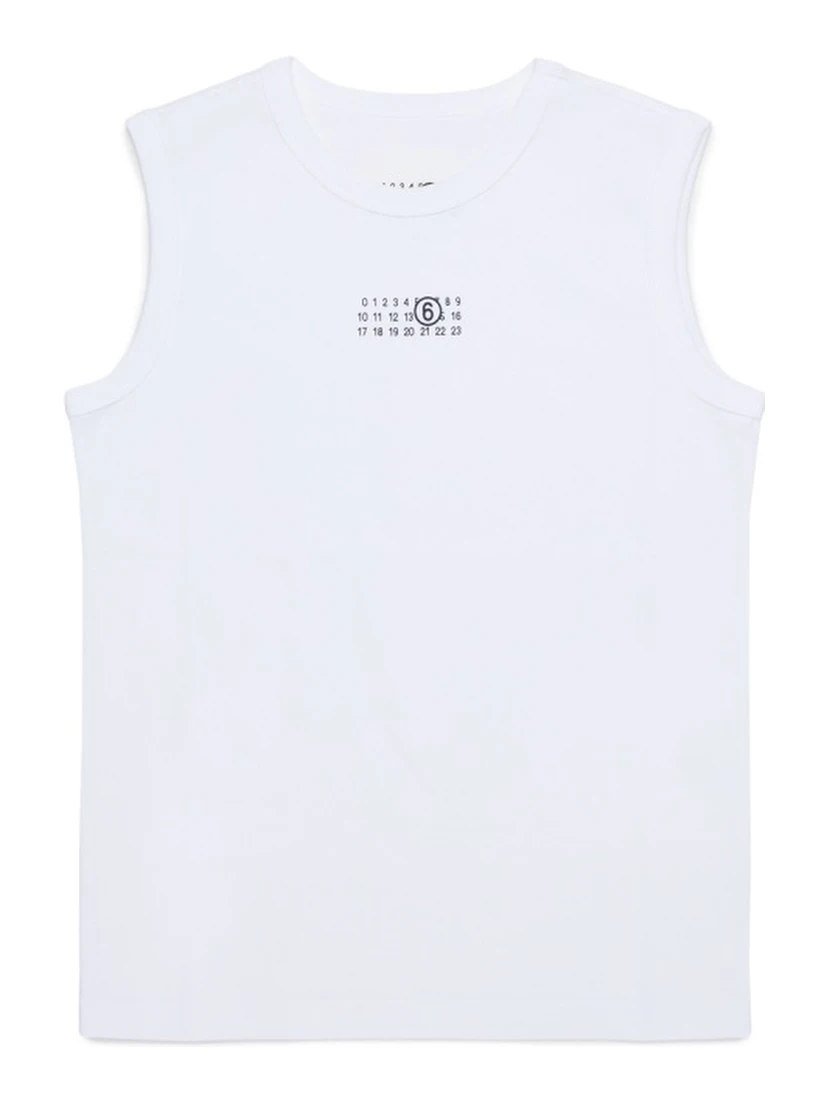 TOPS WITH LOGO